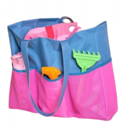 Sac de Plage Multi-poches Tutoriel PDF