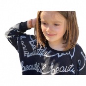 Patron Sweat Shirt Enfant Romy - PDF à télécharger