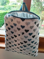 Sac à dos isotherme Olaf - Tutoriel + Patron PDF
