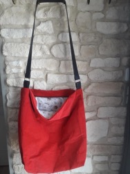 Sac Boho - Tutoriel et plan de coupe - PDF