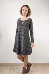 Robe Nykole Femme - Tuto et Patron PDF à télécharger