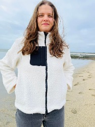 Veste Kiwy Femme - Patron et Tutoriel PDF à télécharger
