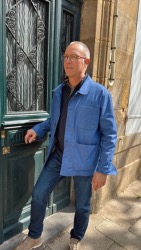 Zak - La veste Mixte - Patron et Tutoriel PDF à télécharger