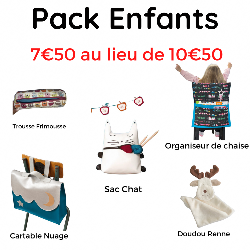 Pack Enfants - PDF à télécharger