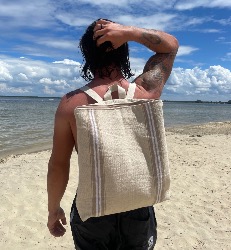 Sac à dos isotherme Olaf - Tutoriel + Patron PDF