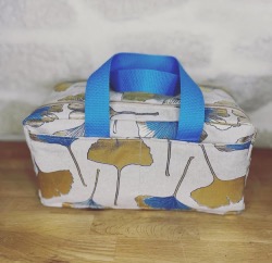 Darling Trousse de toilette mixte - Tutoriel et Patron fichier pdf à télécharger