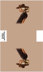 Coupon Patron - Sac Cabas Camarguaise