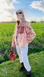 Veste Kiwy Femme - Patron et Tutoriel PDF à télécharger