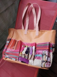 Sac de Plage Multi-poches Tutoriel PDF