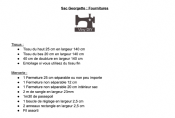 Georgette Tutoriel et Patron - fichier pdf à télécharger