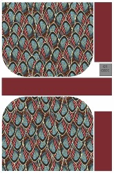 Coupon Patron - Sac Rondy Wax