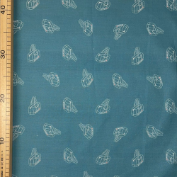 Coupon Coton - Sac Georges Canard