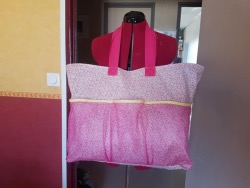 Sac de Plage Multi-poches Tutoriel PDF