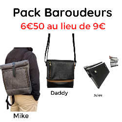 Pack Baroudeurs - PDF à télécharger