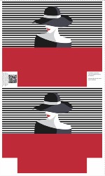 Coupon Patron - Sac Cabas Genevieve Velours