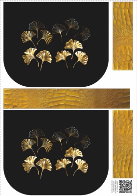 Coupon Patron - Sac Rondy Gynko Velours