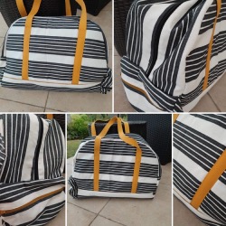 Tutoriel et Patron Sac Baggy fichier pdf à télécharger