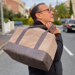 Monsieur G Tutoriel et Patron - fichier pdf à télécharger