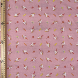 Coupon Coton - Licornes Rose