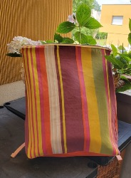 Sac à dos isotherme Olaf - Tutoriel + Patron PDF