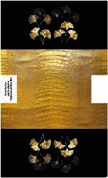 Coupon Patron - Sac Cabas Ginko