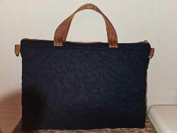 Geordy Sac Ordi - Tutoriel et Patron - fichier pdf à télécharger