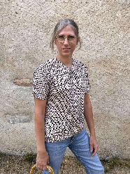 Kroisy - T-shirt Femme - Patron et Tutoriel PDF à télécharger