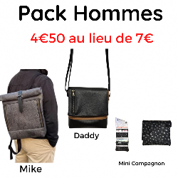 Pack Hommes - PDF à télécharger