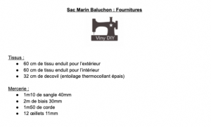 Tutoriel Sac Marin Baluchon fichier pdf à télécharger