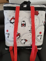 Sac à dos isotherme Olaf - Tutoriel + Patron PDF