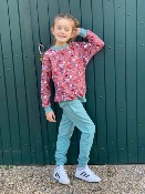 Joggy - Pantalon pour enfants - Mixte - Patron et Tutoriel PDF à télécharger