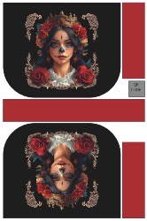 Coupon Patron - Sac Rondy Mexicaine