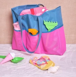 Sac de Plage Multi-poches Tutoriel PDF