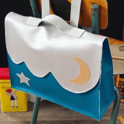 Tutoriel et Patron Cartable Nuage fichier pdf à télécharger