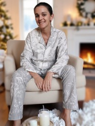 Pyjama Mama - Pyjama Femme - Patron et Tutoriel PDF à télécharger