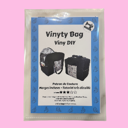 Patron Pochette Sac Vinyty Bag