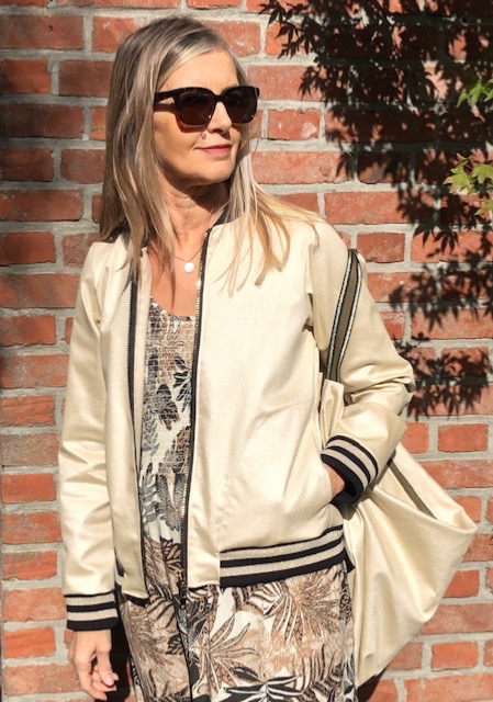 Blouson online femme sport