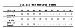 Patron T-Shirt Femme Kary - PDF à télécharger