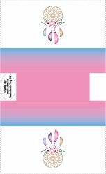 Coupon Patron - Sac Cabas Attrape Rêves