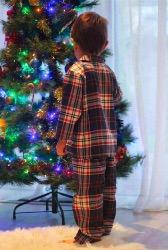 Pyjama Mama & Kids - Pyjama Femme et Enfant - Patron et Tutoriel PDF à télécharger