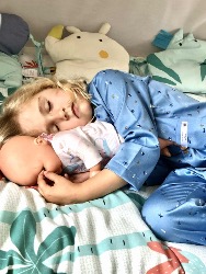 Pyjama Mama & Kids - Pyjama Femme et Enfant - Patron et Tutoriel PDF à télécharger