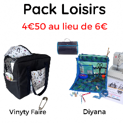 Pack Loisirs - PDF à télécharger