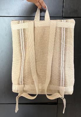 Sac à dos isotherme Olaf - Tutoriel + Patron PDF