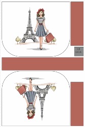 Coupon Patron - Sac Rondy Parisienne 2