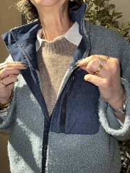 Veste Kiwy Femme - Patron et Tutoriel PDF à télécharger