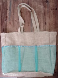 Sac de Plage Multi-poches Tutoriel PDF