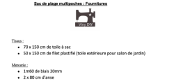 Pack Plage - PDF à télécharger