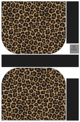 Coupon Patron - Sac Rondy Graou