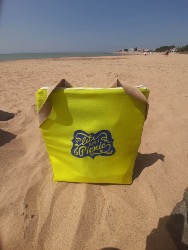 Sac à dos isotherme Olaf - Tutoriel + Patron PDF