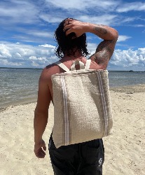 Sac à dos isotherme Olaf - Tutoriel + Patron PDF